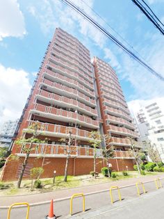 ライオンズマンション灘南 外観