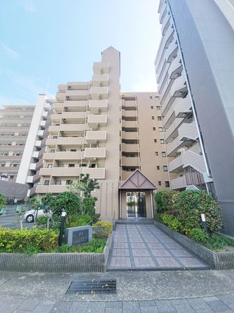 ステイツ六甲道フラッツ 外観