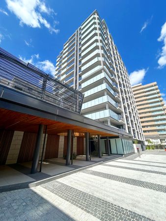 シエリア王子公園 外観