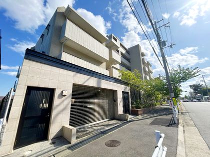 グランスイート六甲篠原本町 外観