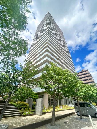 ワコーレ神戸灘タワー 外観