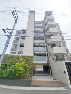 エヌヴィ六甲篠原 外観