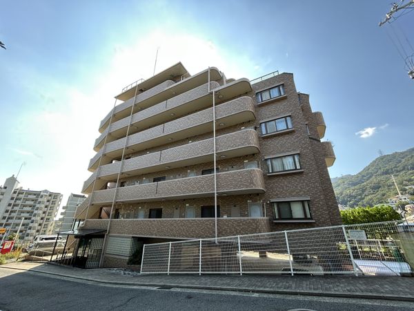 グランパレ六甲 外観 グランパレ六甲 外観