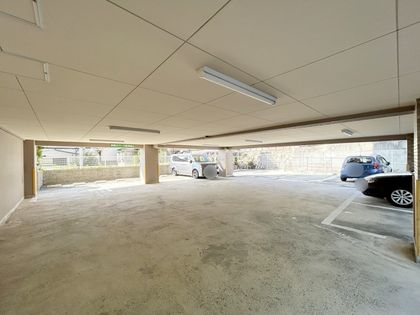 グランパレ六甲 駐車場 駐車場