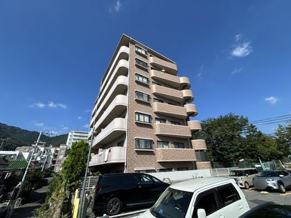 グランパレ六甲 駐車場 駐車場