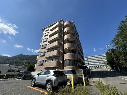 グランパレ六甲 駐車場 駐車場