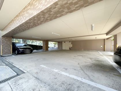 グランパレ六甲 駐車場 駐車場
