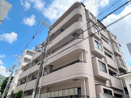 甲南ドルチェ六甲 外観