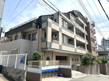 ワコーレ灘ヴァリス 外観