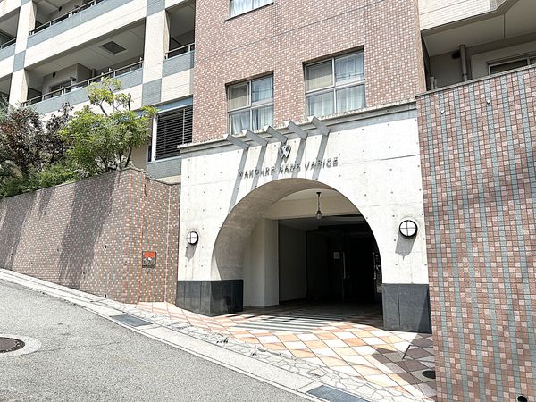 ワコーレ灘ヴァリス 外観 ワコーレ灘ヴァリス 外観