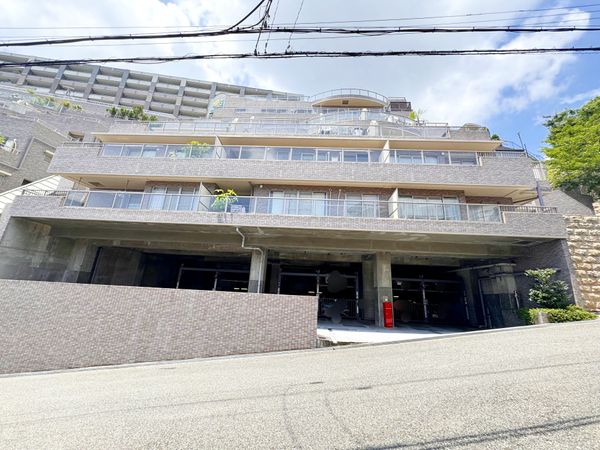 プリオーレ御影山の手 外観