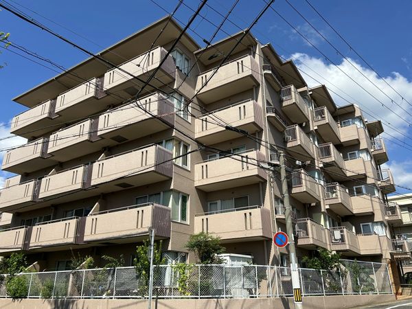 篠原リッチライフ壱番館 外観 篠原リッチライフ壱番館 外観