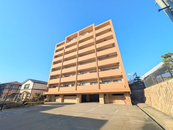 リブコート住吉川 外観