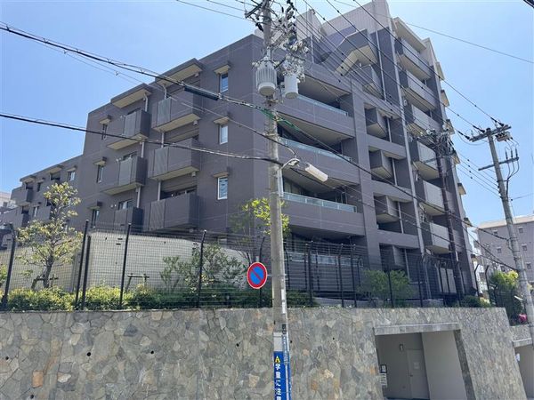 ジオグランデ六甲 外観 ジオグランデ六甲 外観