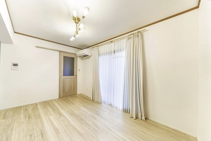 ライオンズマンション六甲 リビング ライオンズマンション六甲 リビング