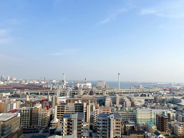 ウェルブ六甲道 1番街 眺望 ウェルブ六甲道 1番街 眺望