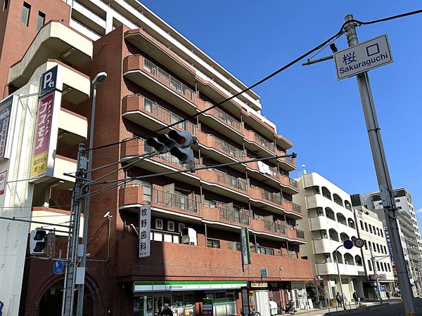 セントレ六甲 外観 セントレ六甲 外観