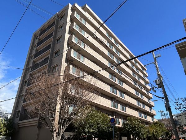 ローレルコート六甲篠原 外観 ローレルコート六甲篠原 外観