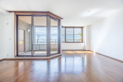 グランステイツ六甲・桜通 リビング