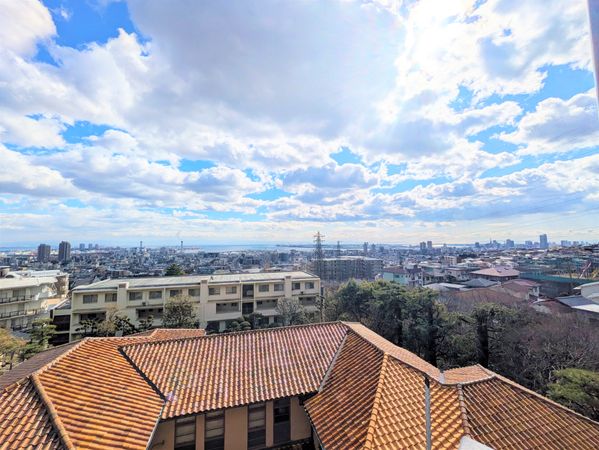 ライオンズマンション篠原北町 眺望 ライオンズマンション篠原北町 眺望