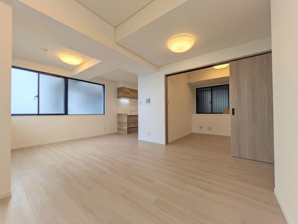 ライオンズマンション篠原北町 リビング ライオンズマンション篠原北町 リビング