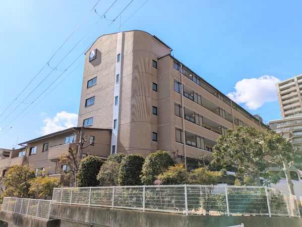 ジークレフ高羽二番館 外観 ジークレフ高羽二番館 外観