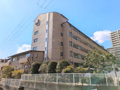 ジークレフ高羽二番館 外観