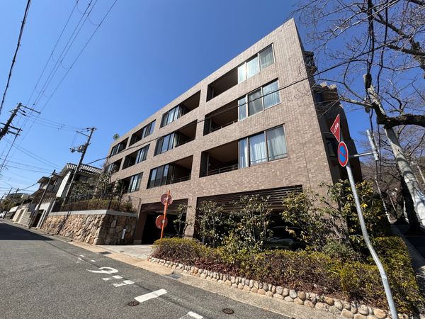 グランステイツ六甲・桜通 外観