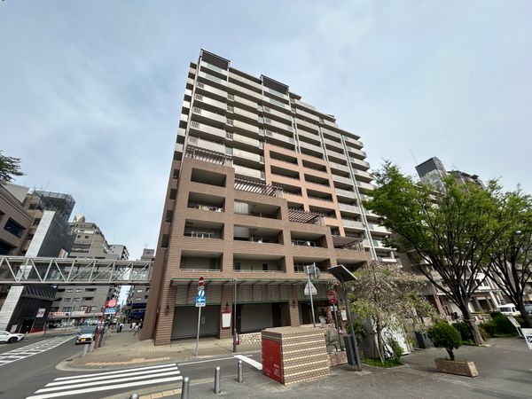 ウェルブ六甲道 3番街2番館 外観 ウェルブ六甲道 3番街2番館 外観