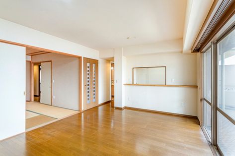 ウェルブ六甲道 3番街2番館 リビング