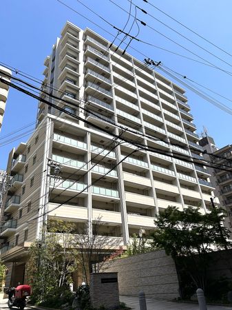 プレミスト六甲道 外観 プレミスト六甲道 外観