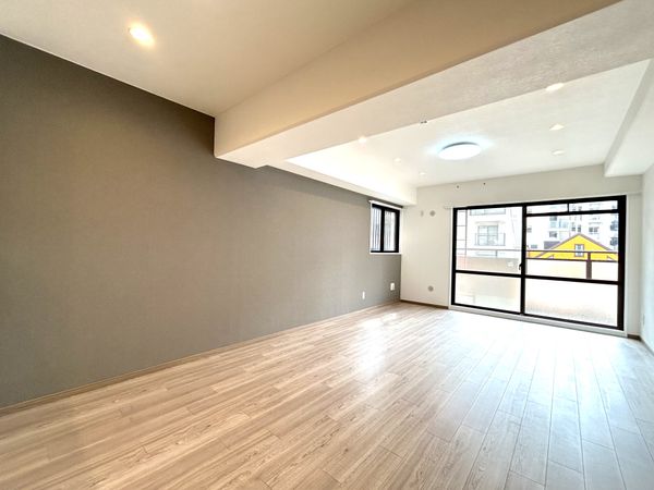 ライオンズマンション六甲口 リビング ライオンズマンション六甲口 リビング
