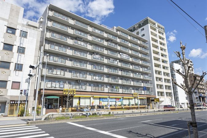 ルジェンテ・リベル六甲道 外観 ルジェンテ・リベル六甲道 外観