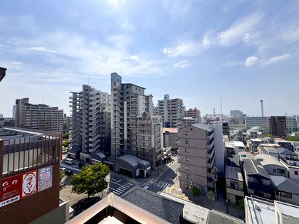 アムール六甲 眺望