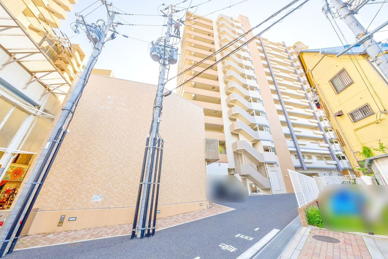 外観