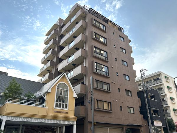 アムール六甲 外観 外観
