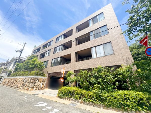 グランステイツ六甲・桜通 外観 グランステイツ六甲・桜通 外観