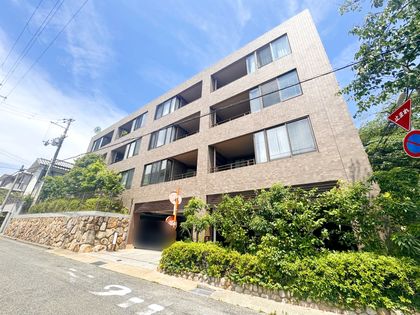 グランステイツ六甲・桜通 外観