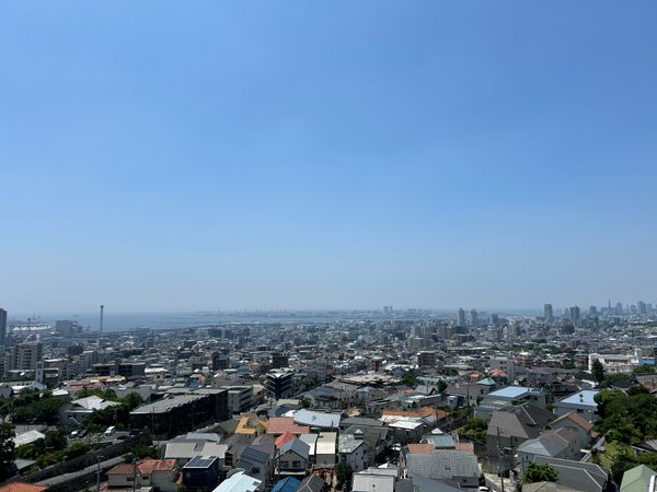 六甲グランドヒルズ参号館 眺望 六甲グランドヒルズ参号館 眺望