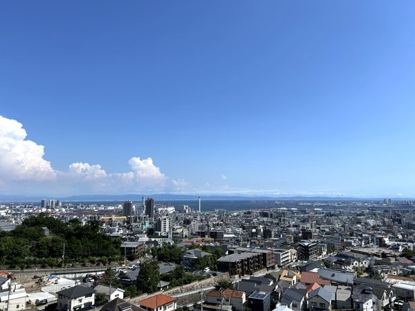 六甲グランドヒルズ参号館 眺望 六甲グランドヒルズ参号館 眺望