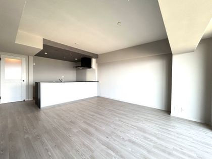 六甲グランドヒルズ参号館 リビング