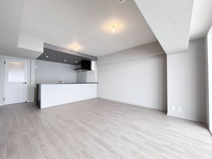 六甲グランドヒルズ参号館 キッチン