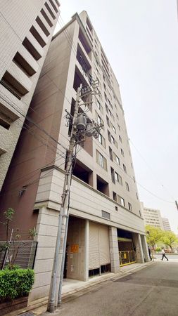 アーバンビュー神戸三宮 外観 アーバンビュー神戸三宮 外観