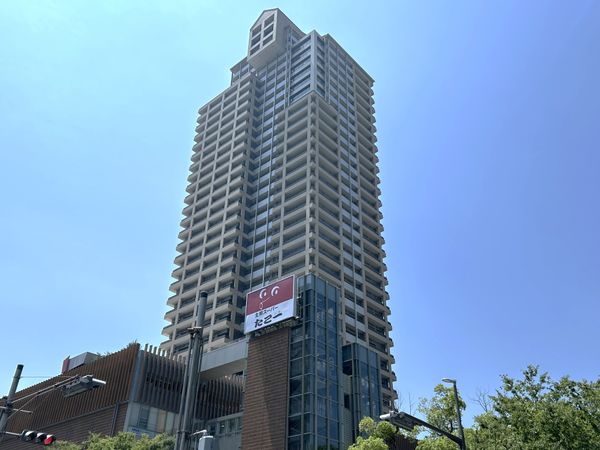 ウェルブ六甲道 1番街 外観 ウェルブ六甲道 1番街 外観