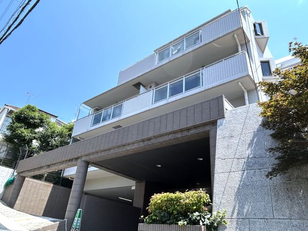 ステイツ神戸青谷・城の下通 外観
