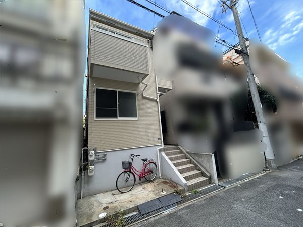 カーサ・ミユキ 外観 カーサ・ミユキ 外観