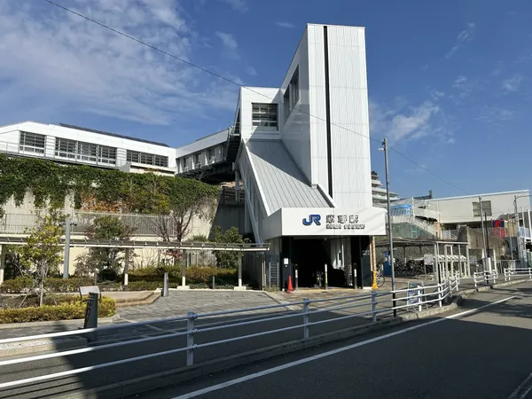 JR東海道本線摩耶駅