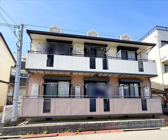 ブルンヒルト楠丘 外観 ブルンヒルト楠丘 外観