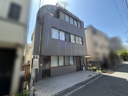 福住通8丁目 戸建 外観