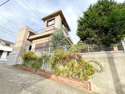 旭が丘3丁目 土地(古家有) 土地写真